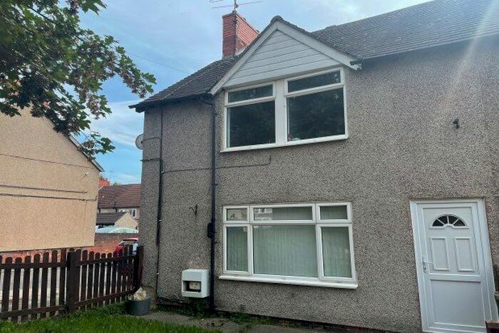 3 Bedroom Terraced House To Rent In Fifth Avenue, Mansfield, NG19