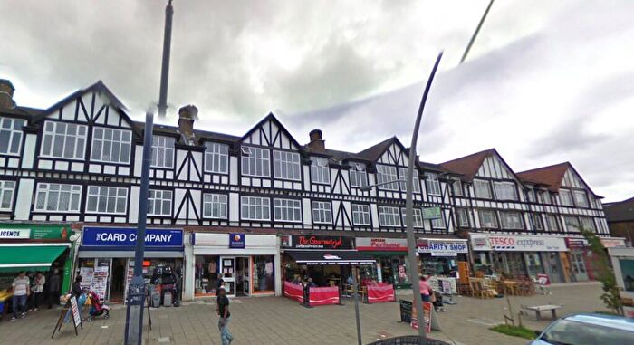 2 Bedroom Flat To Rent In Tudor Parade, High Road, Chadwell Heath, Romford, Essex, RM6