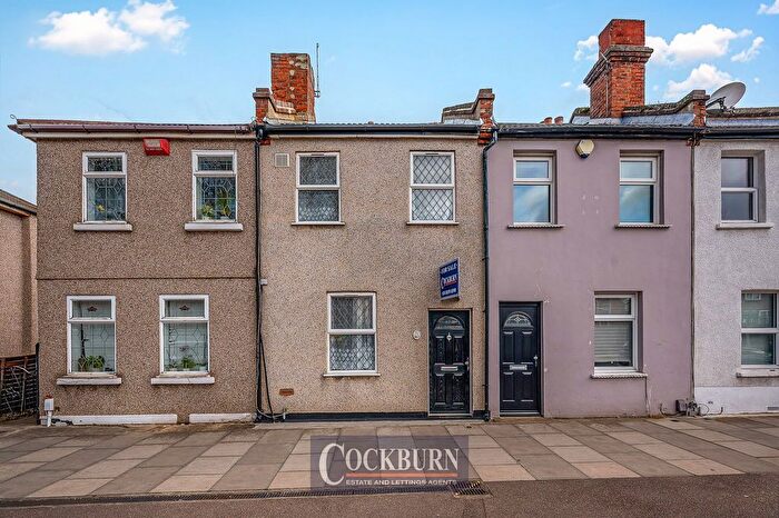 2 Bedroom Terraced House For Sale In Footscray Road, New Eltham, SE9