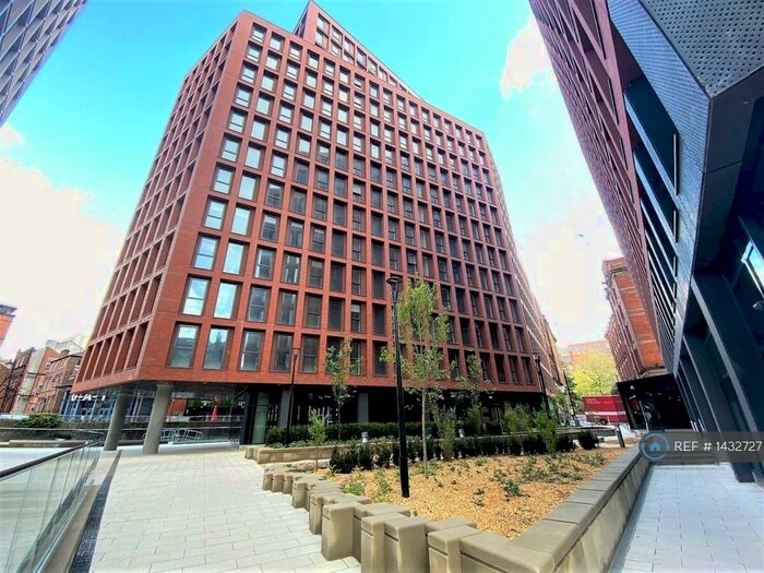 1 Bedroom Flat To Rent In Whitworth Street, Manchester, M1