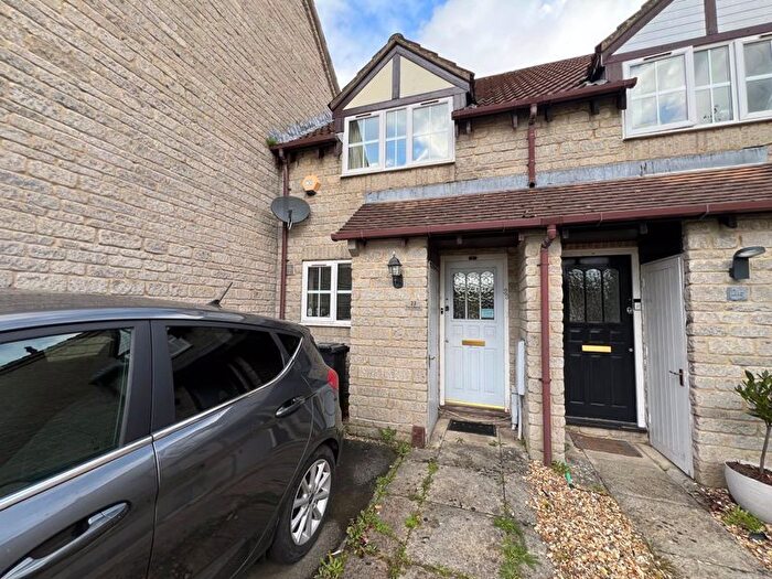 2 Bedroom Terraced House To Rent In Ferndene, Bradley Stoke, Bristol, BS32