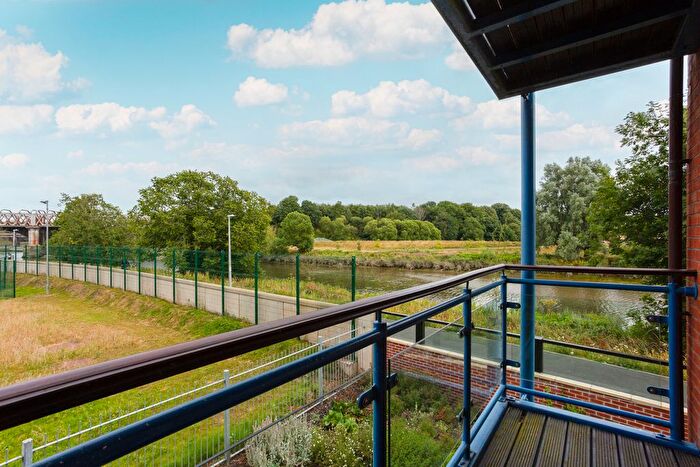 2 Bedroom Flat For Sale In Miller Gardens, Preston, PR1