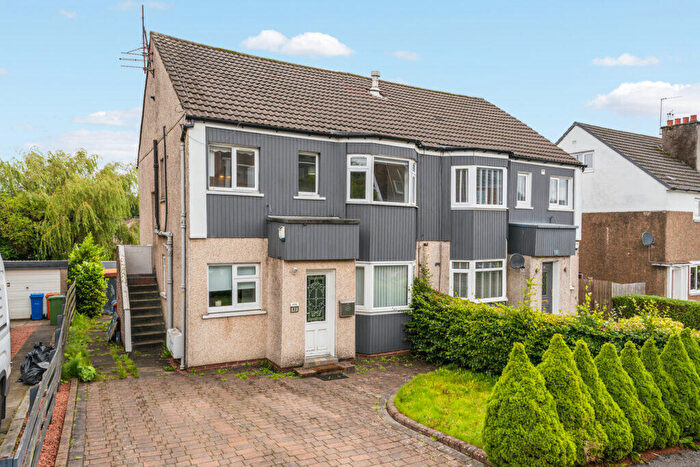 2 Bedroom Flat For Sale In Iain Road, Bearsden, G61