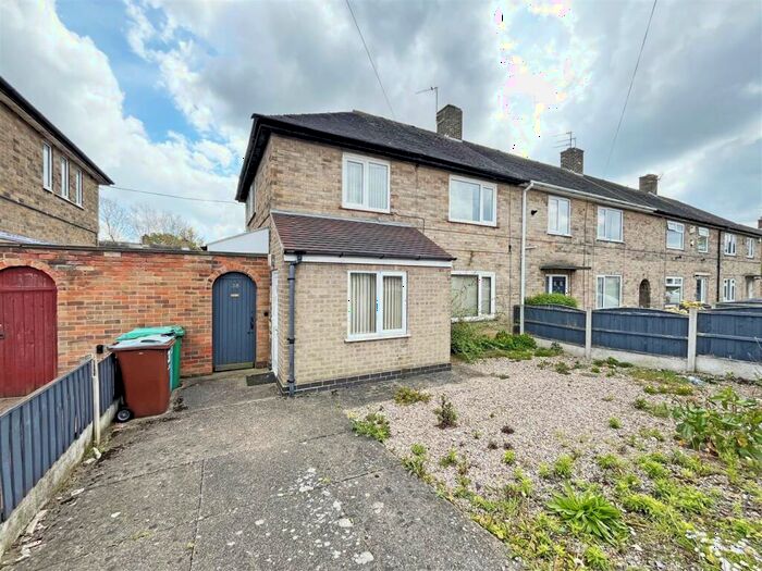 3 Bedroom End Of Terrace House To Rent In Sunninghill Drive, Clifton, Nottingham, NG11