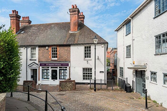 3 Bedroom End Of Terrace House To Rent In Mill Lane, Guildford, GU1