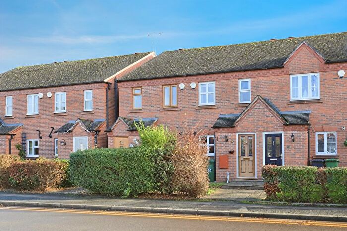 2 Bedroom Terraced House For Sale In Baldwin Road, Stourport-On-Severn, DY13