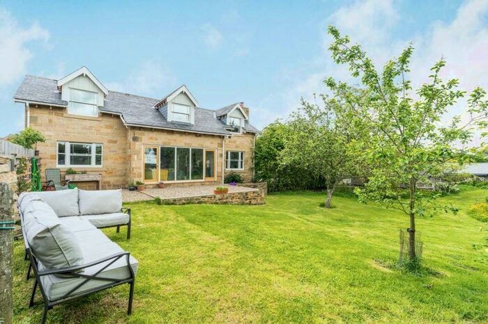 2 Bedroom Detached House For Sale In Netherwitton, Morpeth, Northumberland, NE61