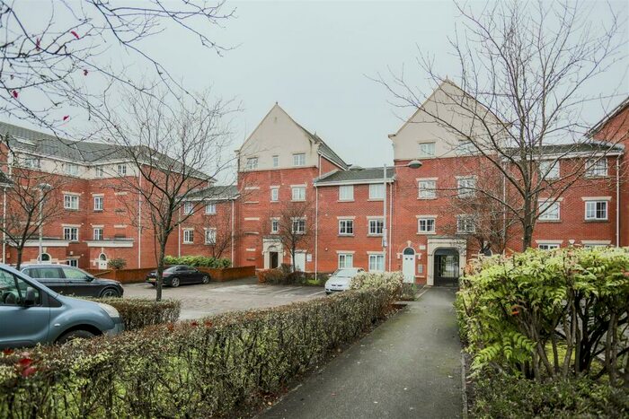 1 Bedroom Apartment To Rent In Derby Court, Bury, BL9