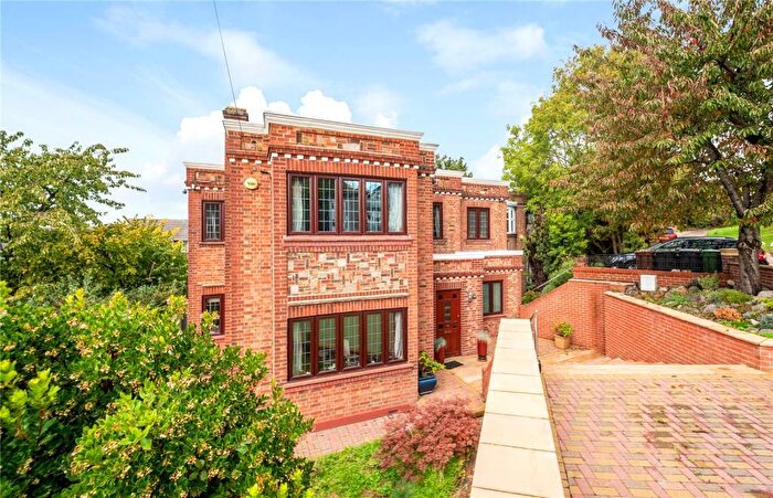 5 Bedroom Detached House For Sale In Hillbrow Road, Bromley, BR1
