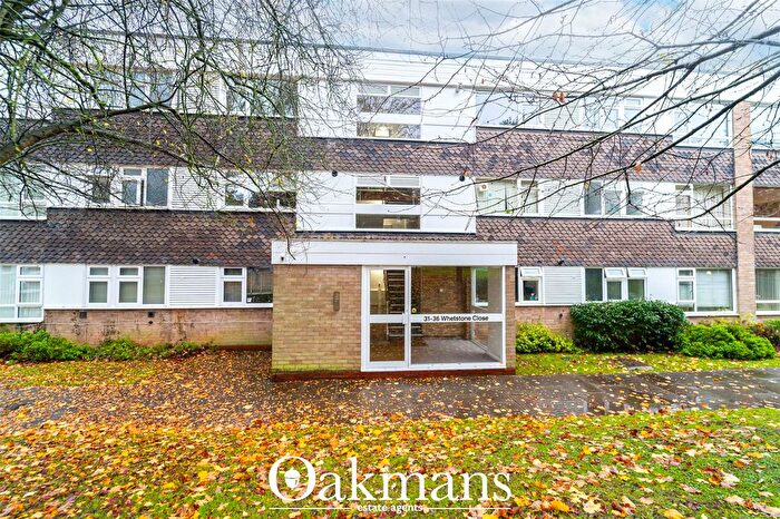 Studio For Sale In Whetstone Close, Farquhar Road, Edgbaston, Birmingham, B15