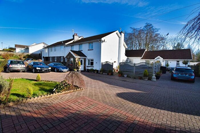 7 Bedroom Semi-detached House For Sale In New Hedges, Tenby, SA70