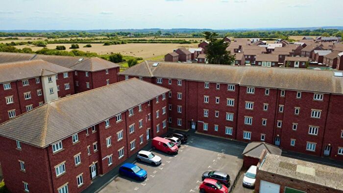 2 Bedroom Flat For Sale In Highbridge Quay, Highbridge, TA9