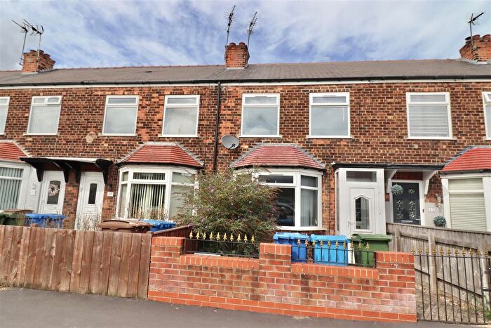 2 Bedroom Terraced House For Sale In Cambridge Road, Hessle, HU13