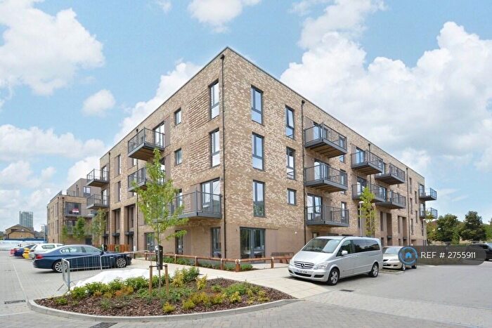 1 Bedroom Flat To Rent In Fisher Close, London, SE16