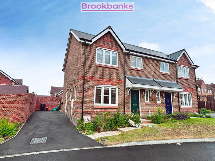 3 Bedroom Semi-Detached House To Rent In Bluebell Close, Swanley Village, BR8