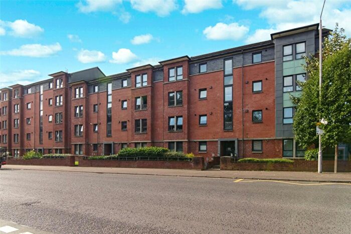 2 Bedroom Flat For Sale In Springfield Road, Parkhead, Glasgow, G31