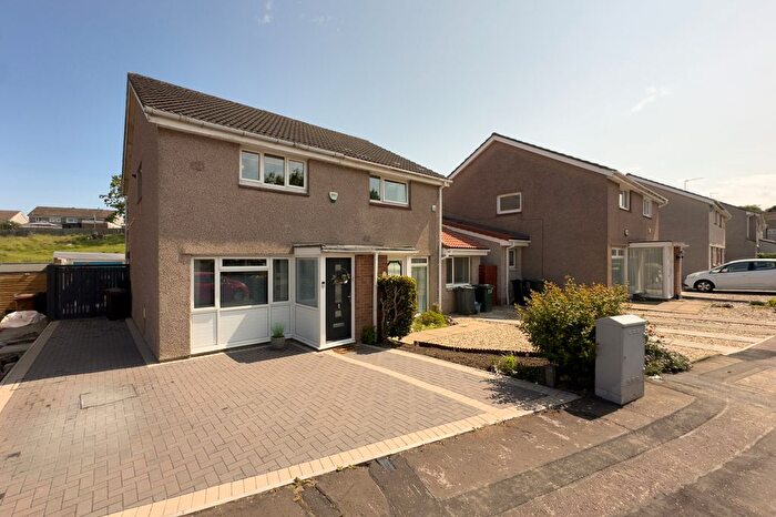 2 Bedroom Semi-Detached House For Sale In Baberton Mains Lea, Edinburgh, EH14