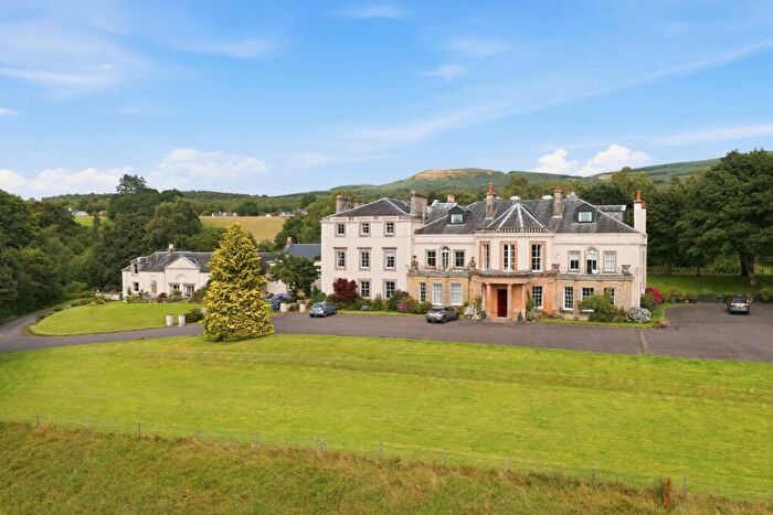 2 Bedroom Apartment For Sale In Camis Eskan House, Helensburgh, Argyll And Bute, G84