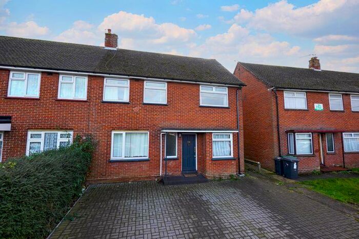 5 Bedroom Semi-Detached House To Rent In Zealand Road, Canterbury, CT1