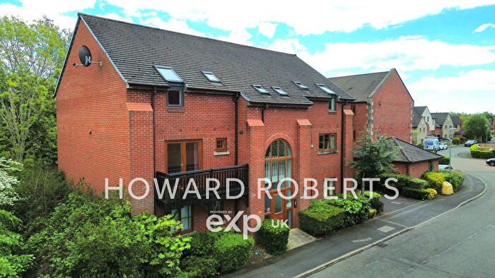 2 Bedroom Apartment For Sale In Jubilee Road, Walmer Bridge, PR4