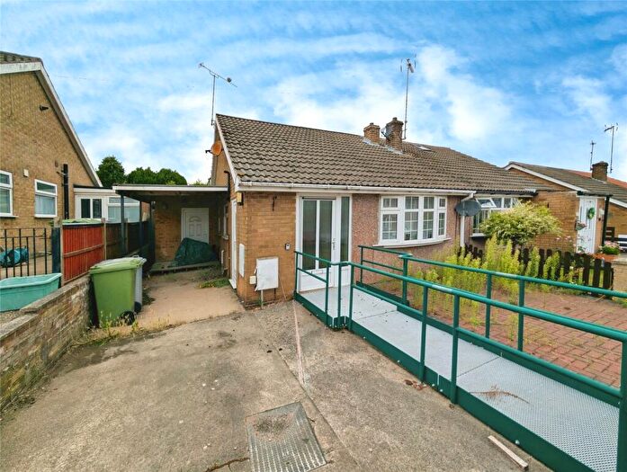 1 Bedroom Bungalow For Sale In Brackendale Drive, Walesby, Newark, NG22