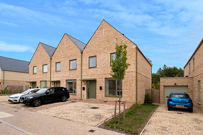 3 Bedroom End Of Terrace House For Sale In Siddington, Cirencester, GL7