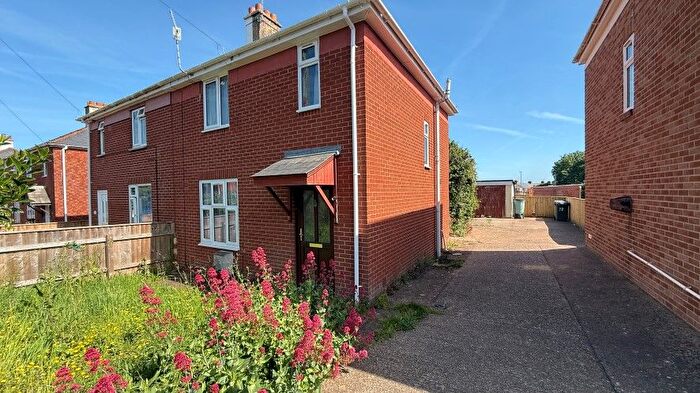3 Bedroom Semi Detached House For Sale In Newman Road, Exeter, Devon, EX4