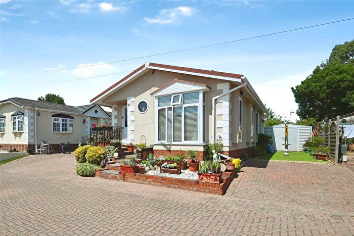 2 Bedroom Detached House For Sale In Beverley Park, Warden Road, Eastchurch, Kent, ME12