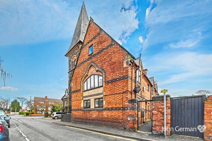 2 Bedroom Apartment For Sale In Princess Street, Loughborough, LE11