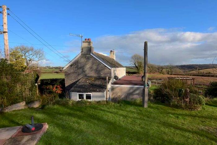 2 Bedroom Detached House To Rent In 1 Barton Cottages, Spriddlestone Plymstock Rural, Plymouth, PL9