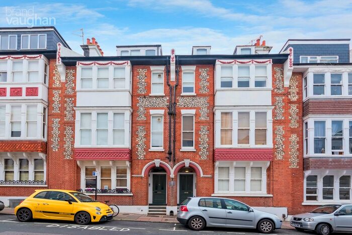 1 Bedroom Maisonette To Rent In Burlington Street, Brighton, BN2