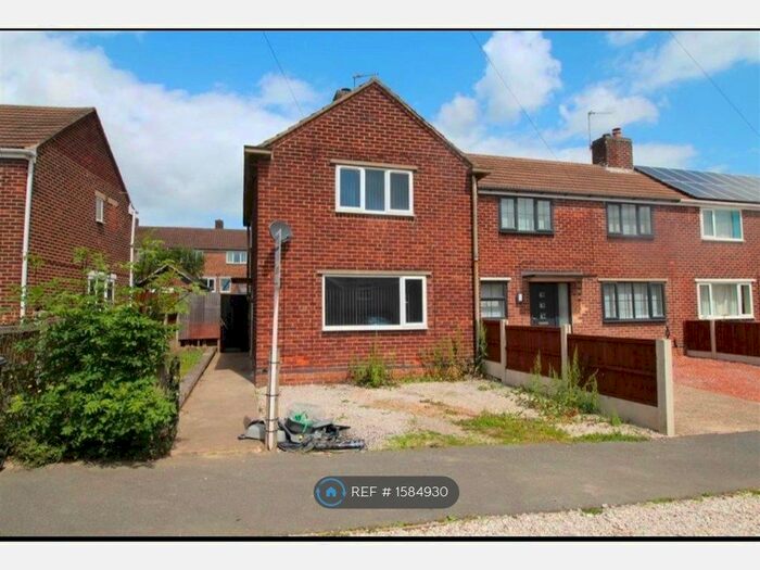 2 Bedroom End Of Terrace House To Rent In Wirksworth Road, Ilkeston, DE7