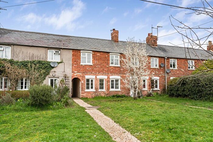 1 Bedroom Terraced House To Rent In The Row, Stanton Harcourt, Oxfordshire, OX29