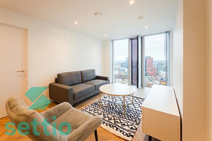 1 Bedroom Apartment To Rent In One Port Street, M1