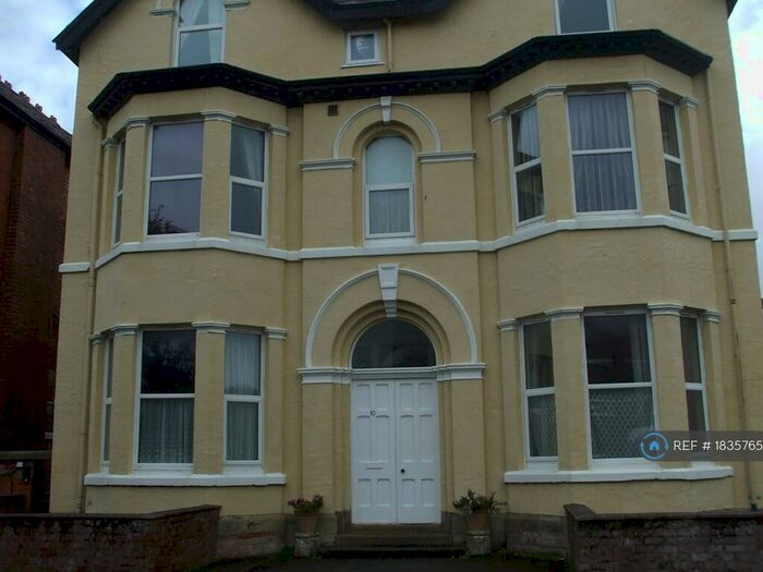 1 Bedroom Flat To Rent In Knowsley Road, Southport, PR9