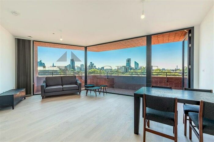 2 Bedroom Apartment To Rent In Duo Tower, Hoxton Press, N1