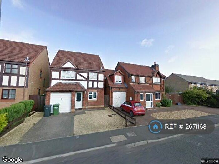 3 Bedroom Detached House To Rent In Kemperleye Way, Bristol, BS32