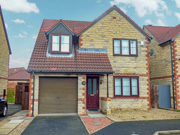 3 Bedroom Detached House To Rent In Victoria Court, West Moor, Newcastle Upon Tyne, Tyne And Wear, NE12