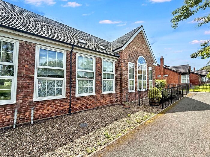 2 Bedroom Property For Sale In The Cloisters, Wingate, TS28