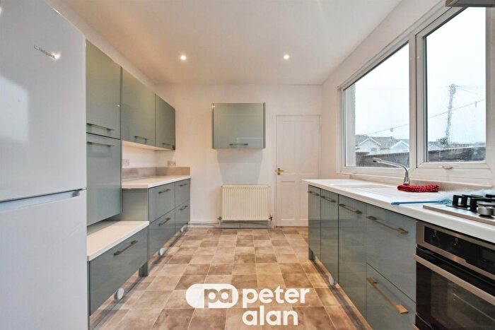 3 Bedroom End Of Terrace House For Sale In Gwladys Street, Merthyr Tydfil, CF47