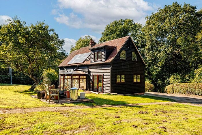 3 Bedroom Detached House For Sale In Kingsleigh Hill, Rushlake Green, TN21