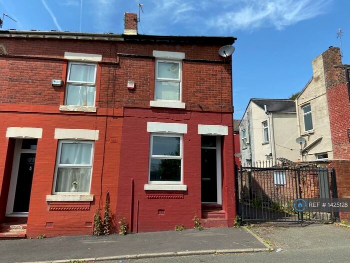 2 Bedroom Terraced House To Rent In Dorothy Street, Salford, M7