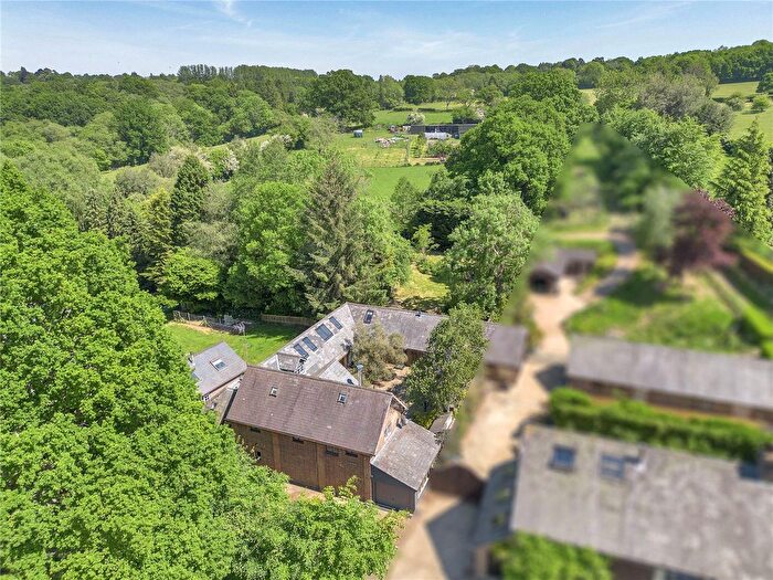 5 Bedroom Detached House For Sale In Woods Green, Wadhurst, East Sussex, TN5