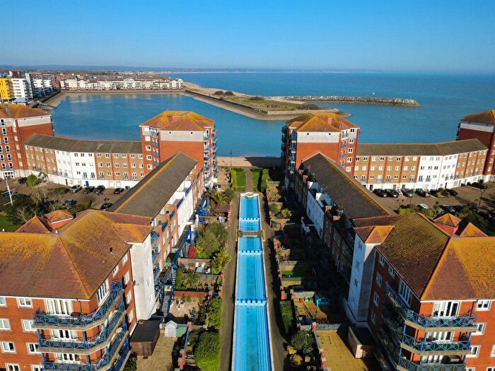 2 Bedroom Apartment For Sale In San Juan Court, Eastbourne, BN23