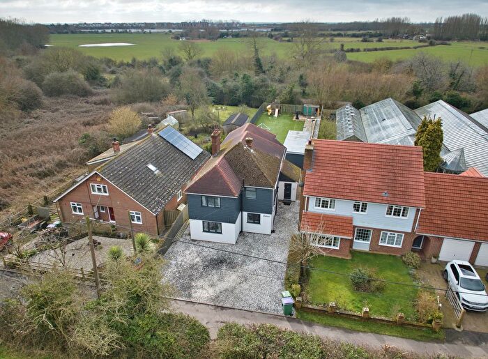 4 Bedroom Detached House For Sale In St. Marys Road, Hythe, CT21