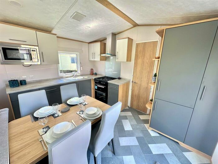 2 Bedroom Park Home For Sale In Wyreside, Out Rawcliffe, Preston, PR3