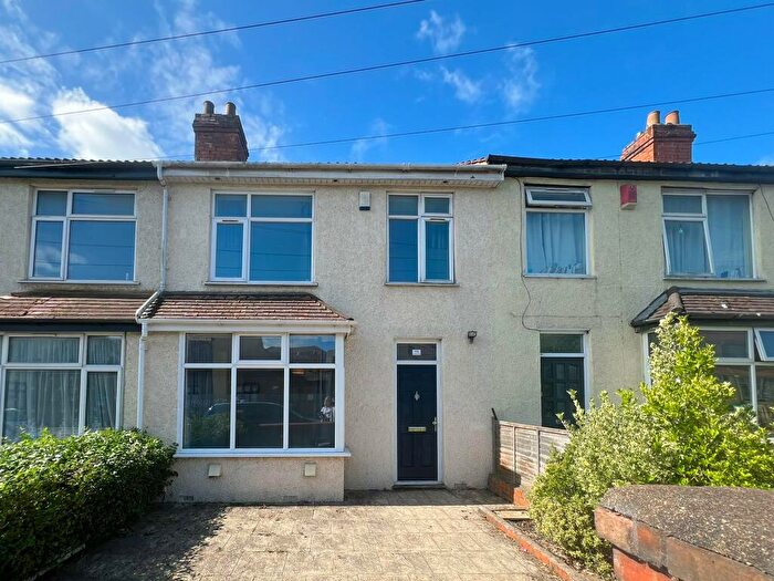 4 Bedroom Terraced House To Rent In Toronto Road, Horfield, Bristol, BS7