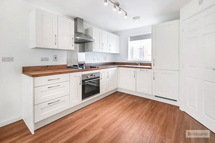 2 Bedroom House To Rent In Violet Street, Lakenheath, IP27