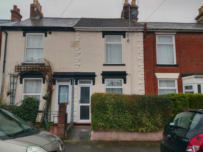 3 Bedroom Terraced House To Rent In Boston Road, Ipswich, IP4
