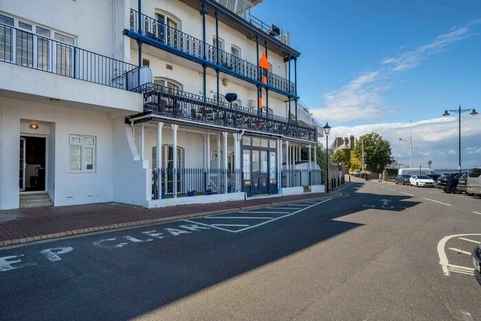 Studio To Rent In The Parade, Cowes, PO31